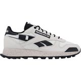 Reebok Classıc Leather Wınterıze Beyaz Unisex Sneaker - Kirli Beyaz