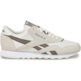 Reebok Classic Nylon Kadın Spor Ayakkabı 100202528 - Beyaz