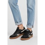 Reebok CLEAN LIFT 1.2 Siyah Kadın Sneaker - Retro Tasarım Kauçuk Taban Günlük Ayakkabı-C2