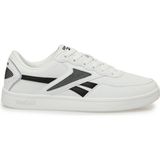 Reebok Clean Space Beyaz Erkek Sneaker - Beyaz - Siyah