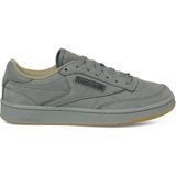 Reebok Club C 85 Vıntage Duman Grı Unisex Sneaker - Mat Gri - Koyu Gri