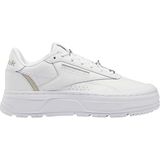 Reebok Club C Double Geo Kadın Ayakkabı GX8766 - Beyaz
