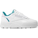 Reebok Club C Double Geo Kadın Ayakkabı GZ3665 - Beyaz
