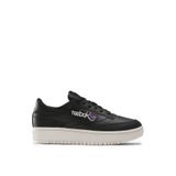 Reebok Club C Double kadın spor ayakkabısı, Cblack Chalk Laspin, 37 EU