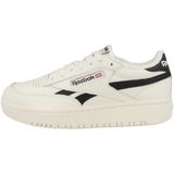 Reebok Club C Double Revenge kadın spor ayakkabısı, Tebeşir Cblack Chalk, 35.5 EU