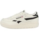 Reebok Club C Double Revenge kadın spor ayakkabısı, Tebeşir Cblack Chalk, 35 EU
