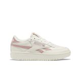 Reebok Club C Double Revenge kadın spor ayakkabısı, Tebeşir Dumanlı Gül Tebeşir, 35.5 EU