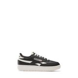 Reebok CLUB C DOUBLE REVENGE Siyah Kadın Sneaker