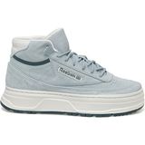 Reebok Club C Geo Mıd Grı Kadın High Sneaker - Gri