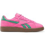 Reebok Club C Grounds Uk Pembe Kadın Sneaker - Pembe - Yeşil