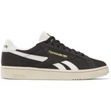 Reebok Club C Grounds Uk Siyah Unisex Sneaker - Siyah - Beyaz