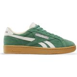 Reebok Club C Grounds Uk Yeşil Unisex Sneaker - Bej - Bej