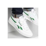 Reebok Club C Revenge 100032882 Unisex Sneaker Ayakkabı Beyaz Yeşil 36-45,5