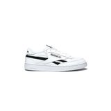 Reebok Club C Revenge 100032883 Erkek Sneaker Ayakkabı Beyaz Siyah 40-45