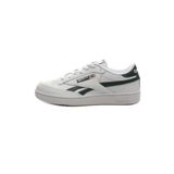 Reebok Club C Revenge 100201198 Unisex Sneaker Ayakkabı Beyaz Yeşil 36-45 beyaz-yeşil 39