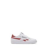 Reebok Club C Revenge 100204580 Kadın Sneaker Ayakkabı Beyaz Kırmızı 36-40