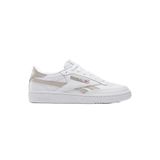 Reebok Club C Revenge 100208143 Kadın Sneaker Ayakkabı Beyaz Kum 36-40 beyaz 37,5