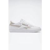 Reebok Club C Revenge 100208143 Kadın Sneaker Ayakkabı Beyaz Kum 36-40