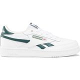 Reebok Club C Revenge Beyaz Sneaker - Yeşil