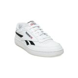 Reebok Club C Revenge, Erkek Spor Ayakkabı, Beyaz/Siyah, 40 Beden