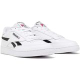 Reebok Club C Revenge Sneaker Erkek Spor Ayakkabı Siyah - Beyaz