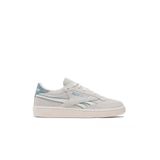 Reebok Club C Revenge üniseks-yetişkin spor ayakkabı, Bouldergray / Grey1/Tebeşir, 36 EU