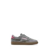 Reebok CLUB C REVENGE VINTAGE DUMAN GRI Kadın Sneaker
