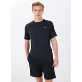 Reebok CN 1026 KANYA TEE Siyah Regular Fit Erkek T-Shirt