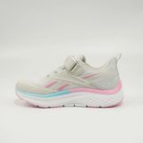 Reebok Çocuk Spor Ayakkabı - Gri/Pembe - Prime Walk Ultra KDS I