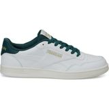 Reebok Court Advance Beyaz Unisex Sneaker - Beyaz - Yeşil