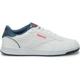 Reebok COURT ADVANCE Beyaz Unisex Sneaker - Siyah - Koyu Gri
