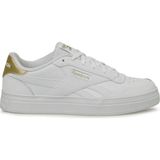 Reebok Court Advance Bold Beyaz Kadın Sneaker - Beyaz - Beyaz