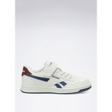 Reebok Court Advance Elastic Lac 102277705 Beyaz Çocuk Spor Ayakkabı