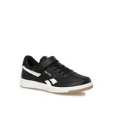 Reebok Court Advance Elastic Lac Çocuk Günlük Ayakkabı, 33, 106627, Gri, Unisex Çocuk