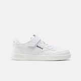 Reebok Court Advance Elastıc & Top Strap Spor Ayakkabı Erkek Çocuk - Beyaz