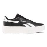 Reebok COURT ADVANCE SURG Kadın Sneaker Siyah 39