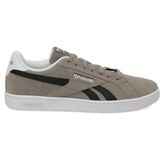 Reebok Court Retro Gri Unisex Sneaker - Gri-Siyah