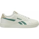 Reebok Court Retro Günlük Unisex Sneaker Spor Ayakkabı - Bej - Yeşil