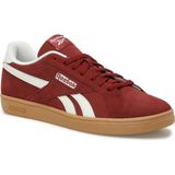 Reebok COURT RETRO Kırmızı Unisex Sneaker - Kırmızı - Kırık Beyaz