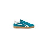 Reebok COURT RETRO Mavi Unisex Sneaker | Nefes alabilen yapı