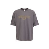 Reebok DEAN TEE Antrasit Erkek Kısa Kol T-Shirt