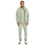 Reebok DESCE FZ Yeşil Erkek Sweatshirt, L Beden