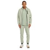 Reebok DESCE FZ Yeşil Erkek Sweatshirt, M Beden