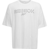 Reebok Deyna Tee Ekru Erkek Kısa Kol T-Shirt - Bej
