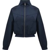 Reebok Dore Fz Lacivert Kadın Eşofman Üstü - XS