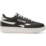 Reebok Double Kadın Sneaker Ayakkabı CKR01014 - 38,5 - Siyah - Beyaz