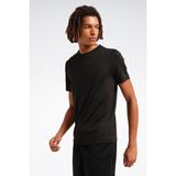 Reebok Dune Tee Siyah Erkek Kısa Kol T-Shirt - M