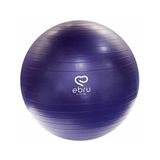 Reebok Ebru 65 cm Mor Pilates Bosu Topu Tekil Kullanım Amacı Denge Egzersizleri İçin İdeal