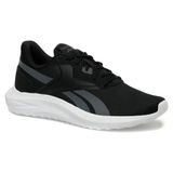 Reebok Energen Lux Erkek Spor Ayakkabı Siyah Microfiber Malzeme Düz Taban ile Rahat Kullanım