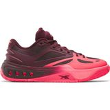 Reebok Engıne A Bordo Unisex Basketbol Ayakkabısı - Bordo - Turuncu